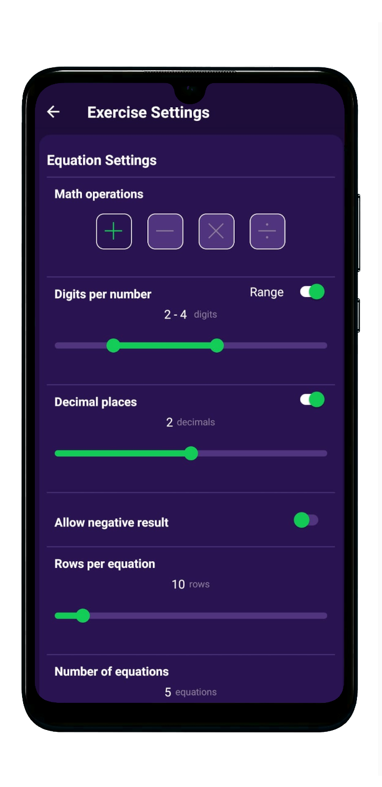 For the Learner secondary screenshot